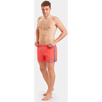 Textil Homem Fatos e shorts de banho Munich DM0572-CORAL Vermelho