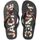 Sapatos Rapaz Chinelos Jack & Jones 12236507 PALM PRINT-ANTRACITE Cinza