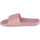 Sapatos Mulher Chinelos Big Star Slide Rosa