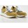 Sapatos Homem Sapatilhas Munich 27421 Amarelo