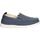Sapatos Homem Sapatos & Richelieu Kle 23-1705 Azul