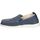 Sapatos Homem Sapatos & Richelieu Kle 23-1705 Azul