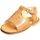 Sapatos Criança Sandálias Panyno B3226 Multicolor