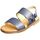 Sapatos Criança Sandálias Panyno B2803 Multicolor