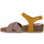 Sapatos Mulher Sandálias IgI&CO ANTIBES OCRA Amarelo