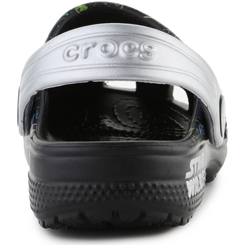 Crocs Classic Grogu Clog T Black 207894-001 Multicolor