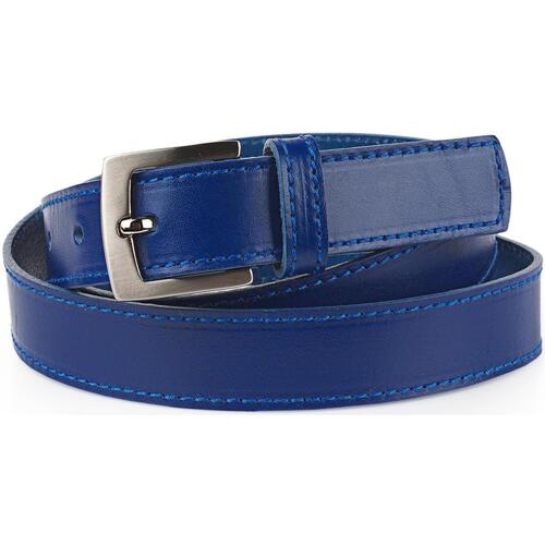 Acessórios Mulher Cinto Jaslen Cinturones Azul