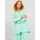 Textil Mulher Casacos  JJXX 12200590 MARY BLAZER-ARUBA BLUE Azul