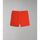 Textil Homem Fatos e shorts de banho Napapijri V-GALAPAGOS NP0A4GZB-R051 RED CGERRY Vermelho