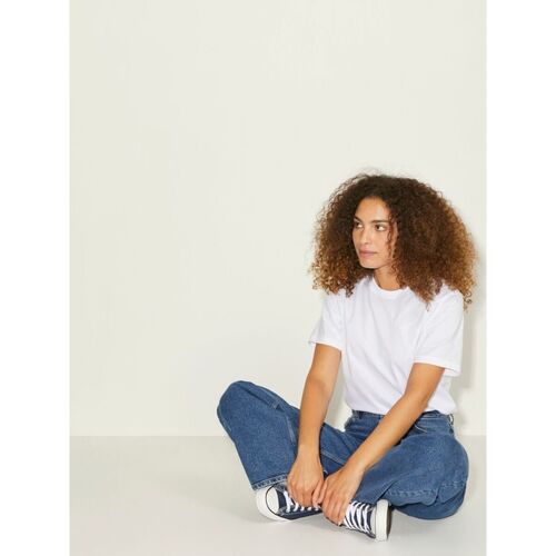 Jjxx 12203920 TOKIO WIDE-MEDIUM BLUE DENIM Azul