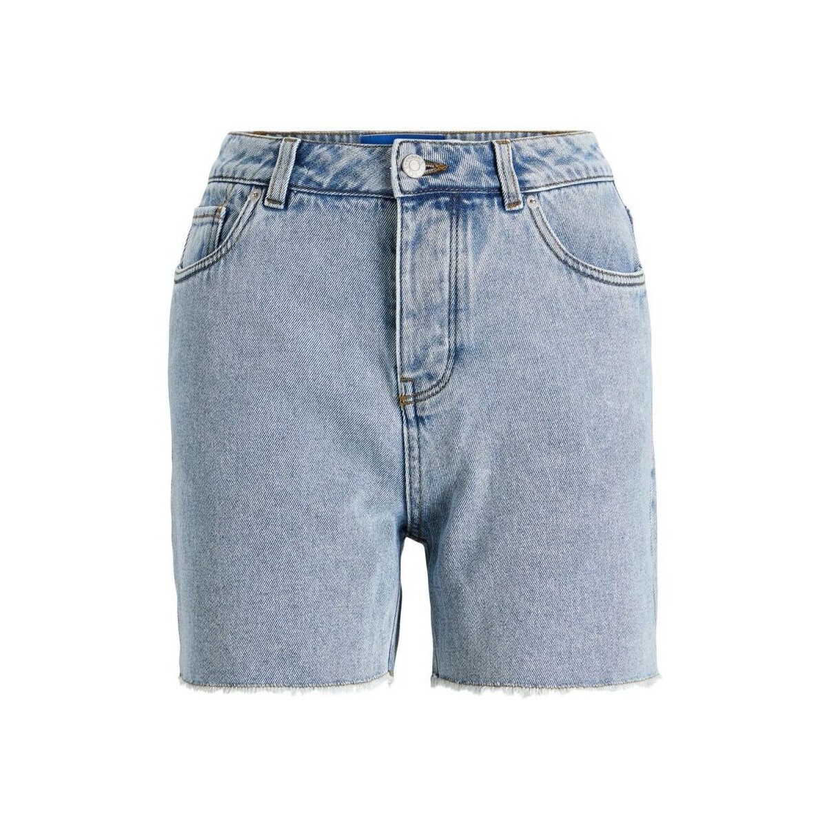 Textil Mulher Shorts / Bermudas Jjxx 12208936 MICA-DENIM LIGHT BLUE Azul