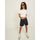 Textil Mulher Shorts / Bermudas Jjxx 12213192 MARY SHORTS-BLACK Preto