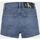 Textil Rapariga Shorts / Bermudas Calvin Klein Jeans IG0IG01978 RELAXED SHORT-1A4 MID BLUE Azul
