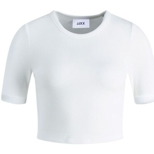 Textil Mulher Ganhe 10 euros Jjxx 12217164 LORIE-BRIGHT WHITE Branco