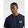 Textil Homem T-shirts e Pólos Dockers A1103 0062 GRAPHIC TEE-PEMBROKE Azul