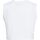 Textil Mulher Tops sem mangas Jjxx 12224211 ALVIRA-BRIGHT WHITE Branco