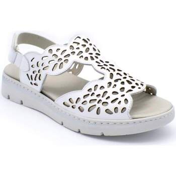 Sapatos Mulher Sandálias Notton 367 branco Branco