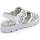 Sapatos Mulher Sandálias Notton 367 branco Branco