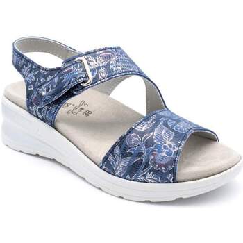 Sapatos Mulher Sandálias Tamicus 8865 azul Azul