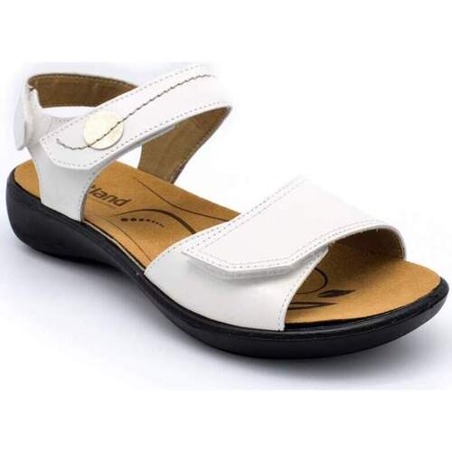 Sapatos Mulher Sandálias Westland 16779 branco Branco