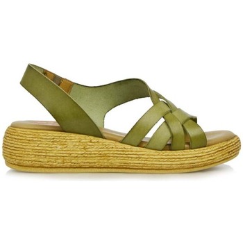 Sapatos Mulher Sandálias Porronet  Verde