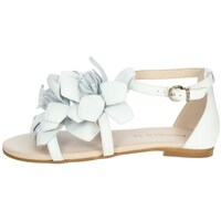 Sapatos Rapariga Sandálias Florens F3424 Branco