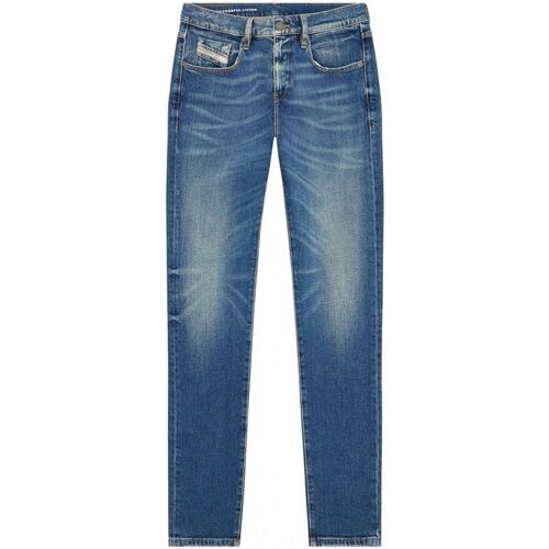 Textil Homem Versace Jeans Co Diesel 2019 D-STRUKT 007L1-01 Azul