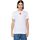 Textil Homem T-shirts e Pólos Diesel A10373 0GRAI T-DIEGO-K55-100 Branco