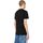 Textil Homem T-shirts e Pólos Diesel A10373 0GRAI T-DIEGO-K55-9XX Preto