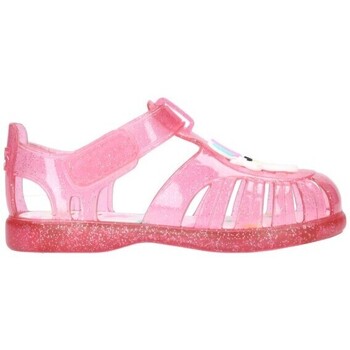 Sapatos Rapariga Sandálias IGOR TOBBY Gloss Unicornio  Fucsia Violeta