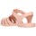 Sapatos Rapariga Sandálias IGOR CLASSICA V Maquillaje  Rosa Rosa