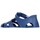 Sapatos Rapariga Sandálias IGOR NICO  Azul marino Azul