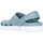 Sapatos Rapaz Sandálias IGOR SUN Oceano  Azul Azul