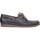 Sapatos Homem Sapato de vela CallagHan 27547-24 Marinho