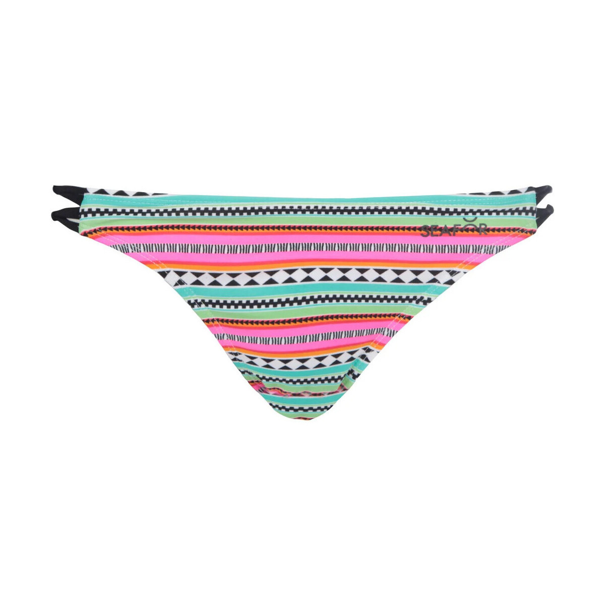 Textil Mulher Biquíni Seafor CLARISSE Multicolor