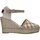 Sapatos Mulher Sandálias Vidorreta 07100 Bege