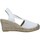 Sapatos Mulher Sandálias Vidorreta 05500 Branco