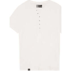 Textil Homem T-Shirt mangas curtas Patrizia Pepe  Branco