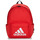 Malas Mochila Adidas Sportswear CLSC BOS BP Vermelho / Branco