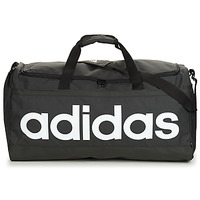 Malas Saco de desporto cw1388 Adidas Sportswear LINEAR DUFFEL L Preto / Branco