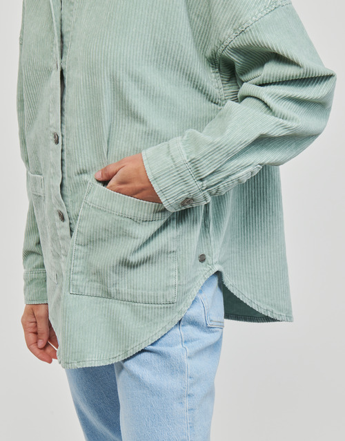 Roxy KICK BACK WASHED CORD Azul