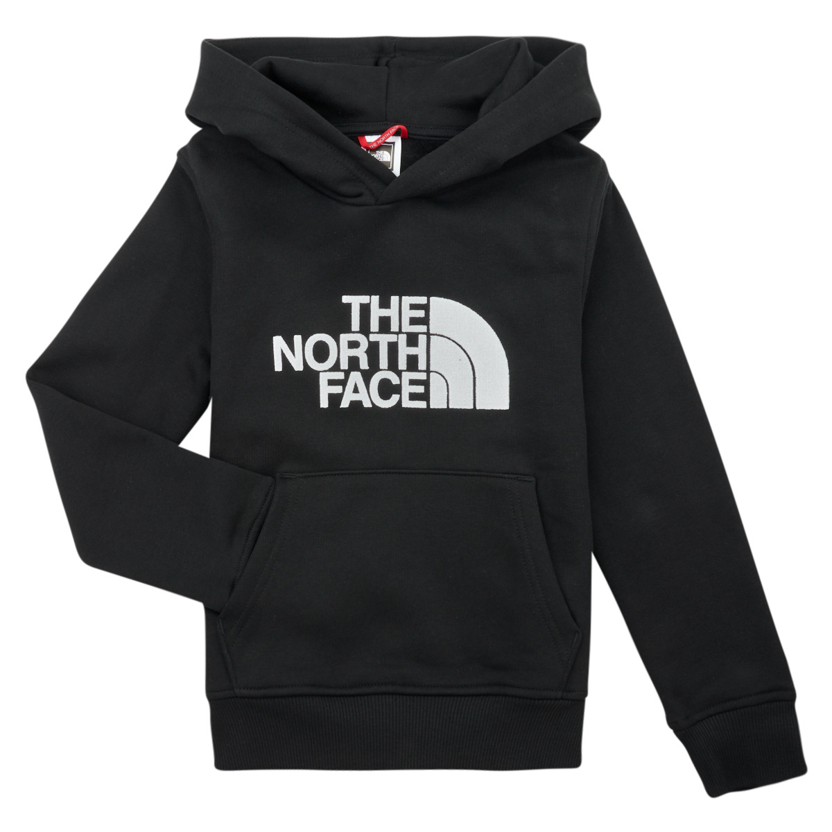 Textil Rapaz Sweats The North Face Boys Drew Peak P/O Fendi Hoodie Preto