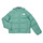 Textil Rapaz Quispos The North Face Boys North DOWN reversible hooded outdoors jacket Preto / Verde