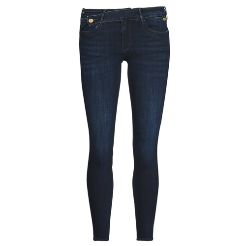 Textil Mulher Gangas ¾ & 7/8 Versace Jeans Co Pulp C VIGNY Azul / Escuro