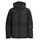 Textil Homem Parkas Columbia Marquam Peak Fusion Varsity Jacket Preto