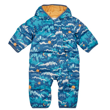 Textil Criança Quispos Columbia SNUGGLY BUNNY Azul