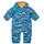 Textil Criança Quispos Columbia SNUGGLY BUNNY Azul