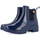 Sapatos Mulher Botas Gioseppo 40840 Azul