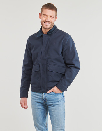Textil Homem Jaquetas EURO Timberland Strafford Insulated Jacket Marinho