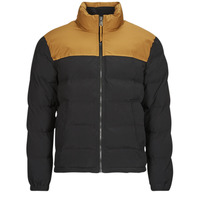 Textil Accessoires Quispos Timberland DWR Welch Mountain Puffer Jacket Preto